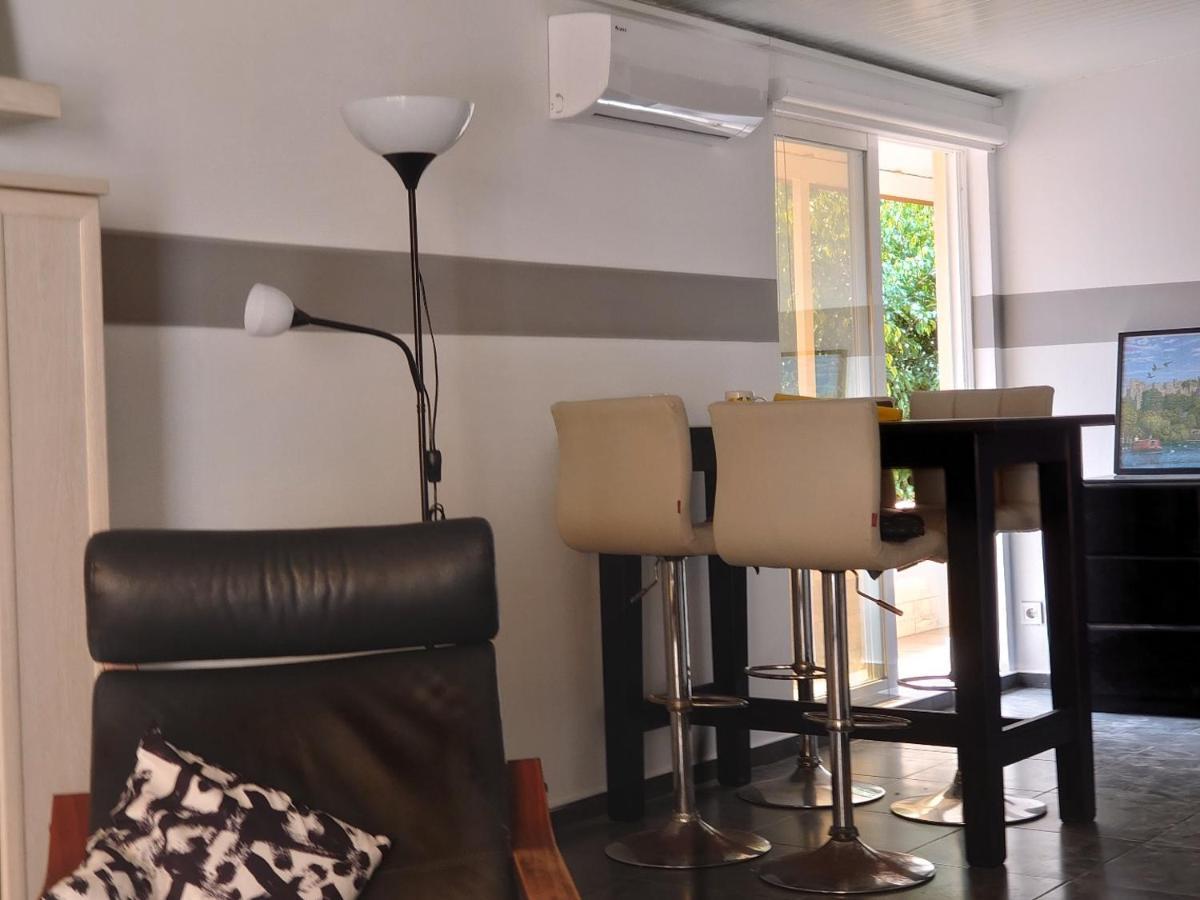 Ferienwohnung Marlene ซานบาร์โตโลเม ภายนอก รูปภาพ