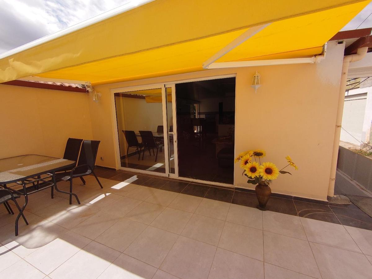 Ferienwohnung Marlene ซานบาร์โตโลเม ภายนอก รูปภาพ