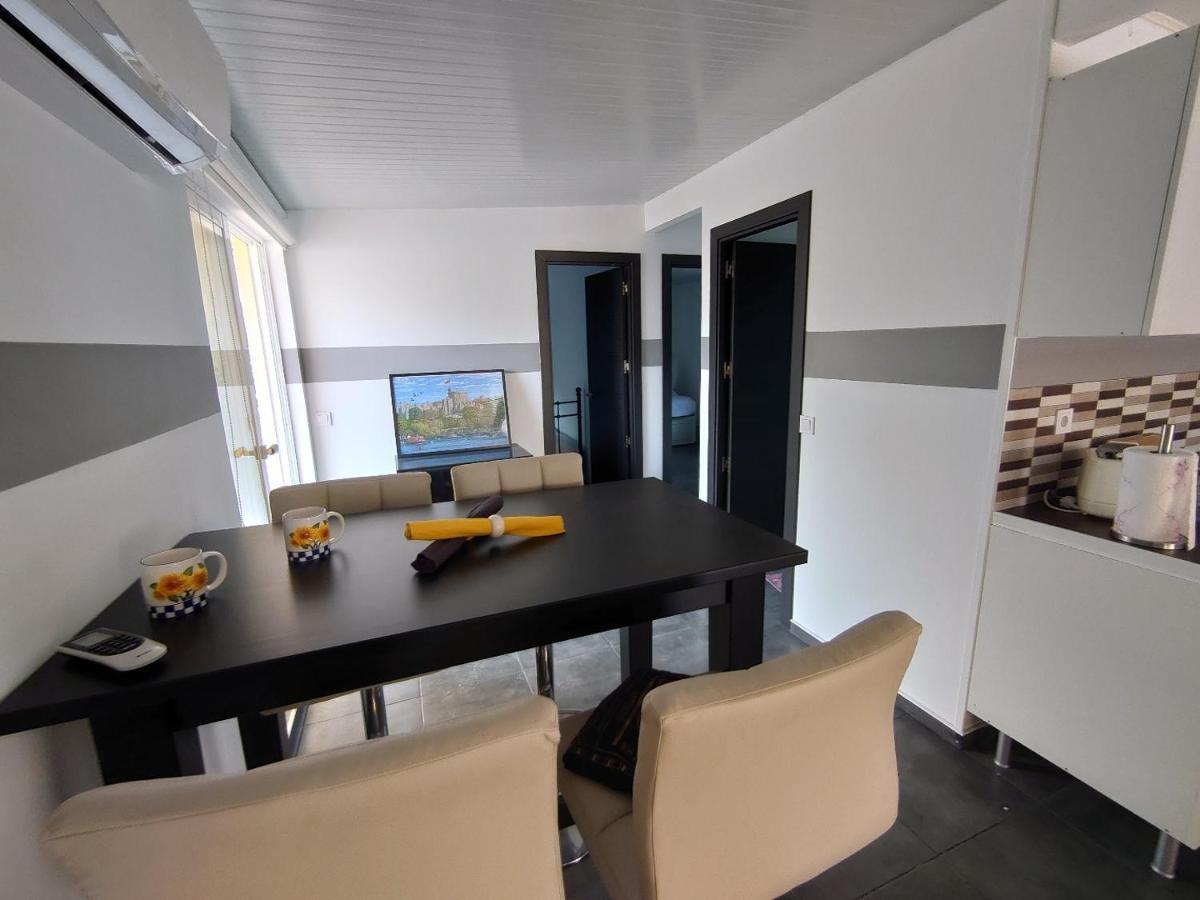 Ferienwohnung Marlene ซานบาร์โตโลเม ภายนอก รูปภาพ