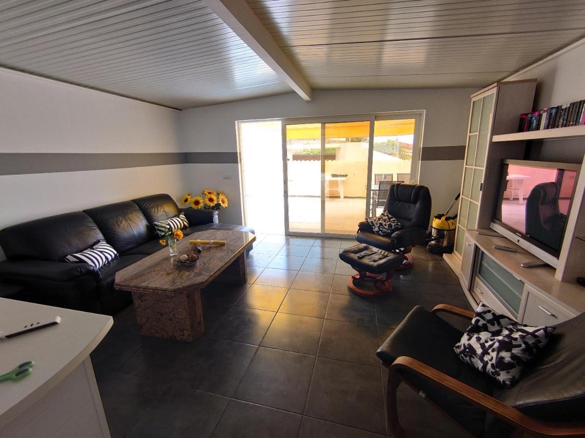 Ferienwohnung Marlene ซานบาร์โตโลเม ภายนอก รูปภาพ