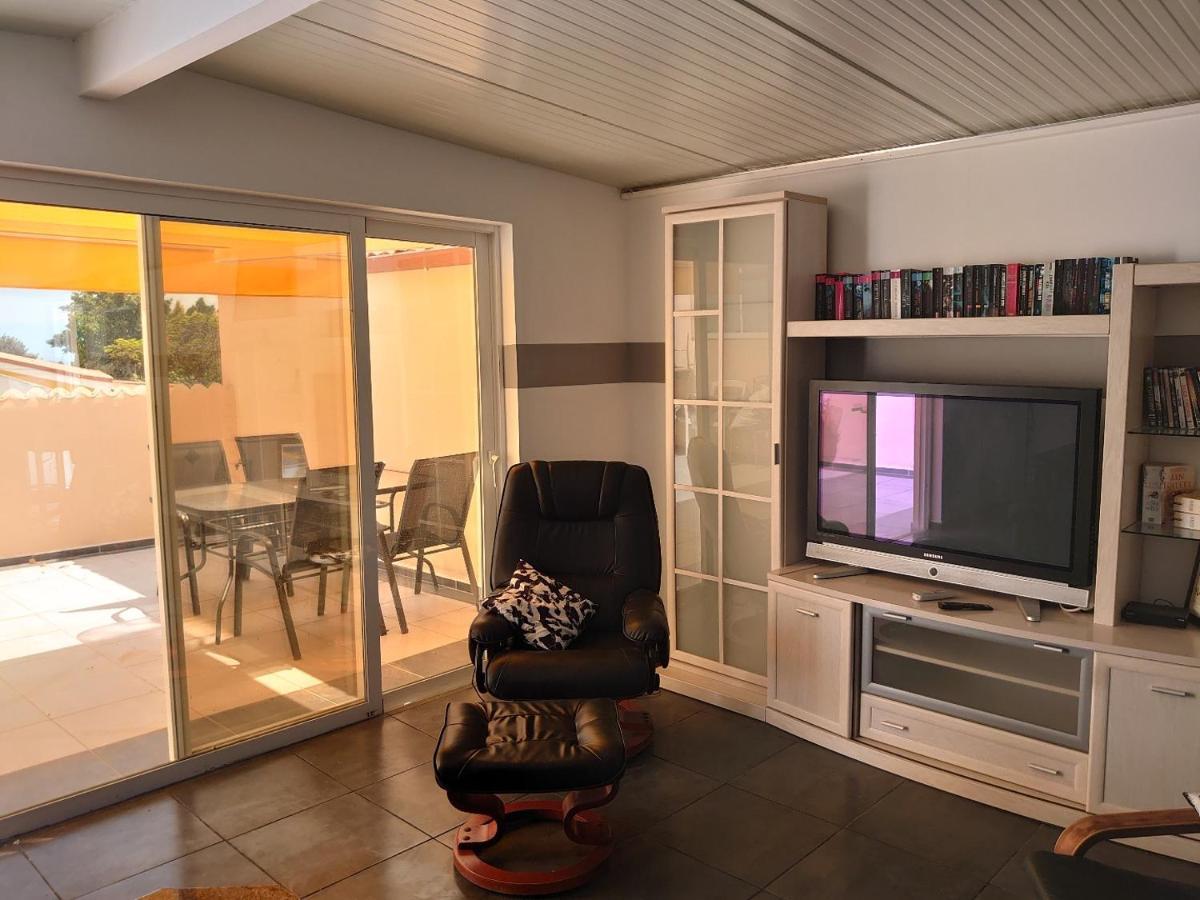Ferienwohnung Marlene ซานบาร์โตโลเม ภายนอก รูปภาพ