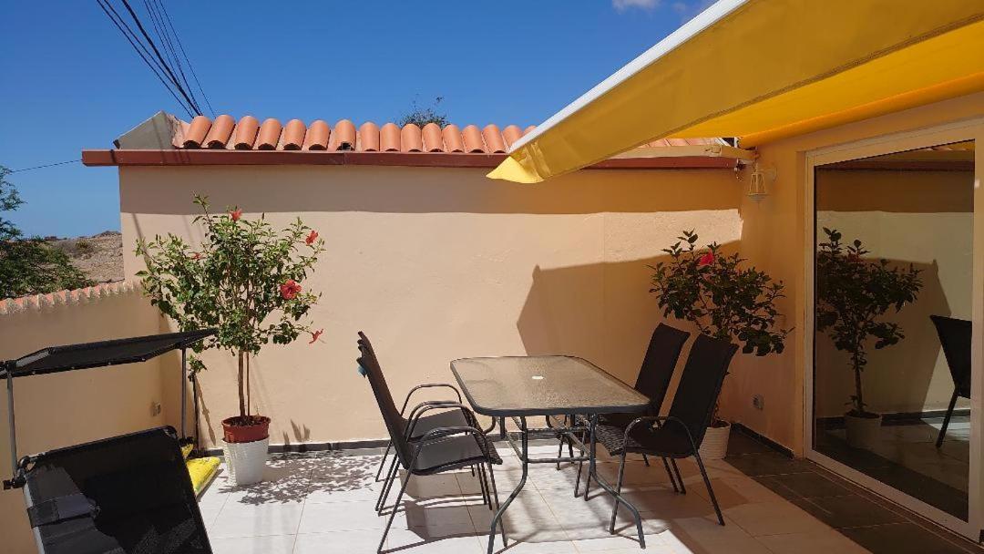 Ferienwohnung Marlene ซานบาร์โตโลเม ภายนอก รูปภาพ