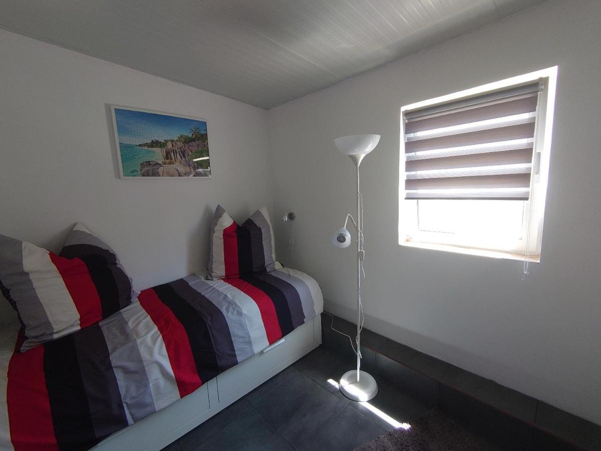 Ferienwohnung Marlene ซานบาร์โตโลเม ภายนอก รูปภาพ